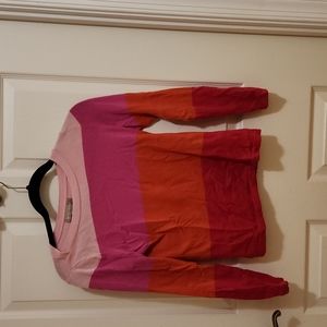 Banana Republic, Size Petite XS, Multicolored Light Sweater